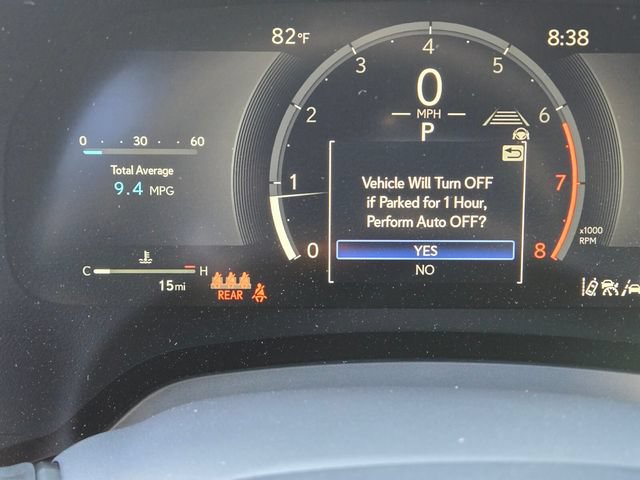 New 2026 Lexus RX 350 Premium Plus w/ Accessory Package (K3) FWD image 13