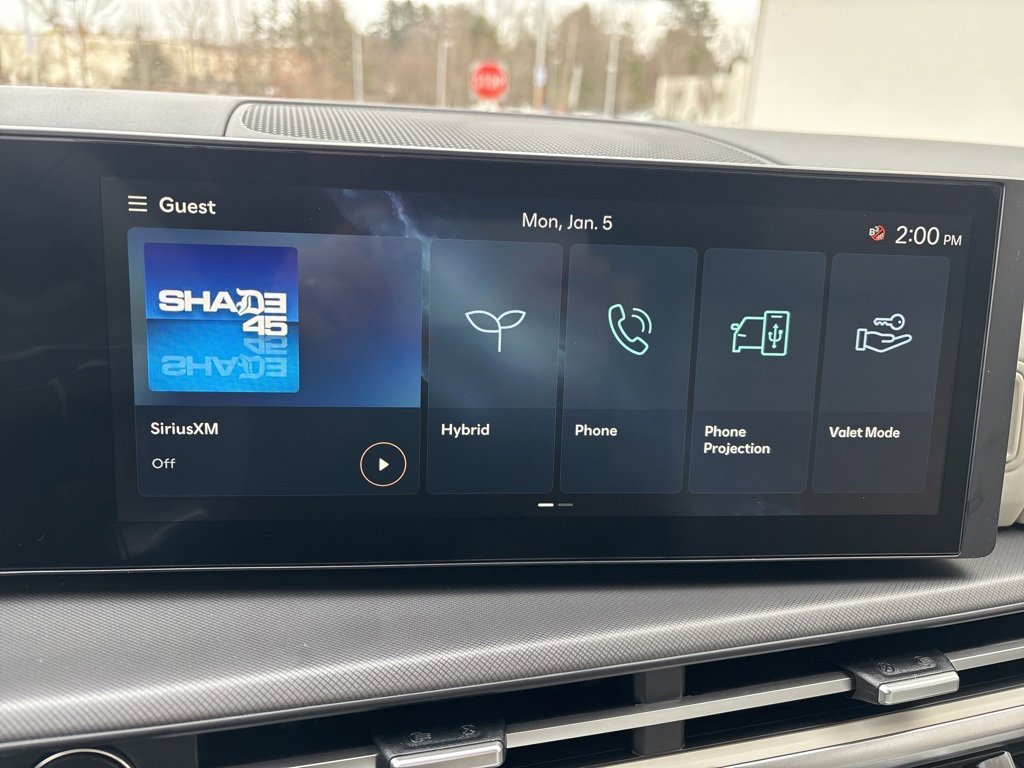 New 2026 Hyundai Santa Fe SEL image 15