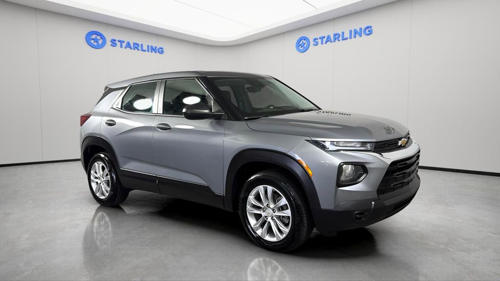 Certified 2023 Chevrolet TrailBlazer LS image 13