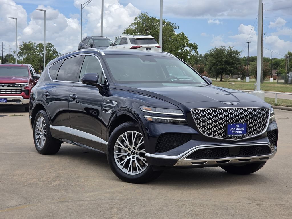 Used 2026 Genesis GV80 2.5T AWD/4WD image 2
