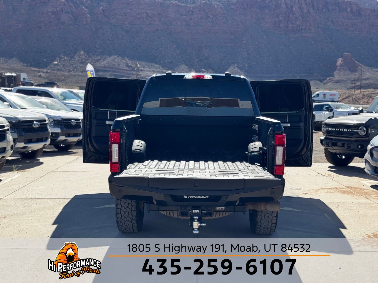 Used 2021 Ford F250 Lariat AWD/4WD image 51