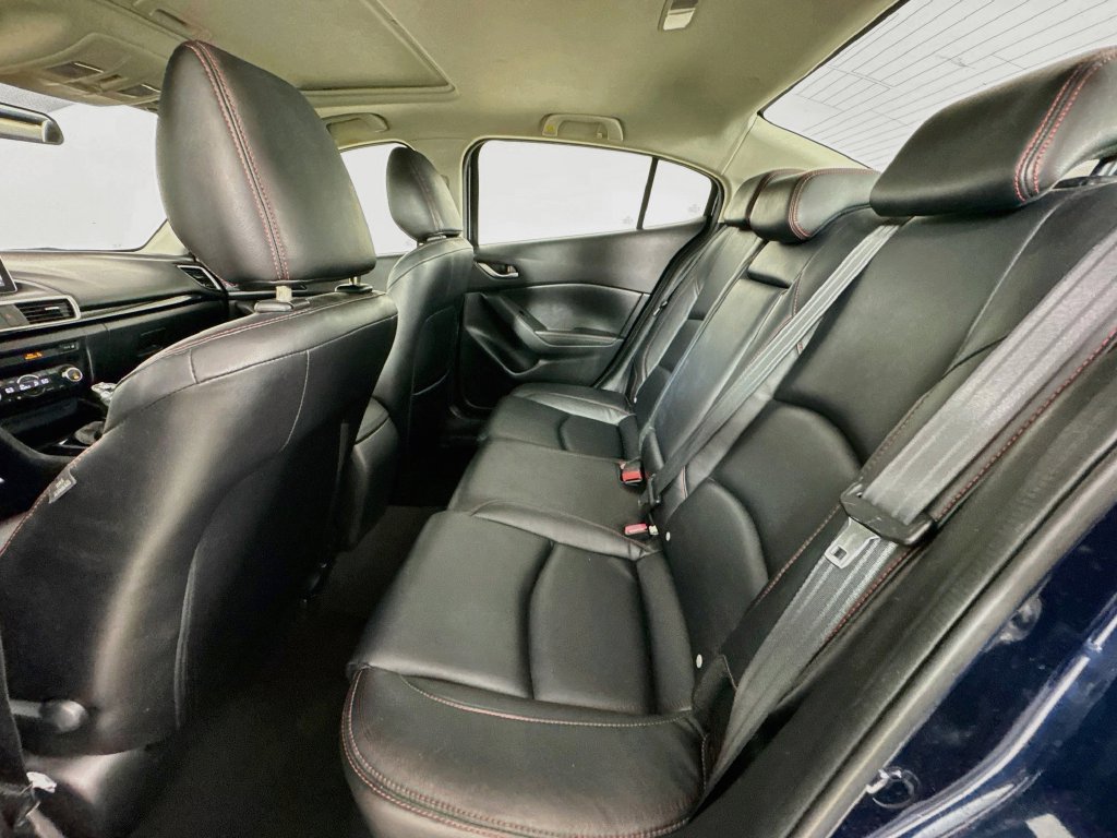 Used 2014 MAZDA MAZDA3 i Grand Touring FWD image 29