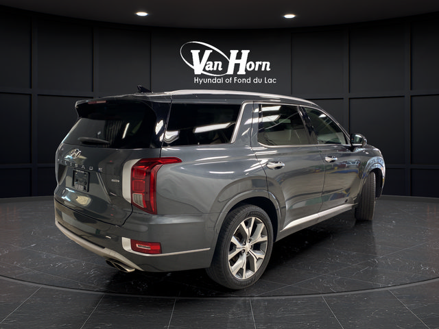 Used 2021 Hyundai Palisade Limited AWD/4WD image 7
