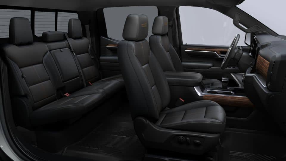 New 2026 Chevrolet Silverado 1500 High Country w/ Technology Package AWD/4WD image 56