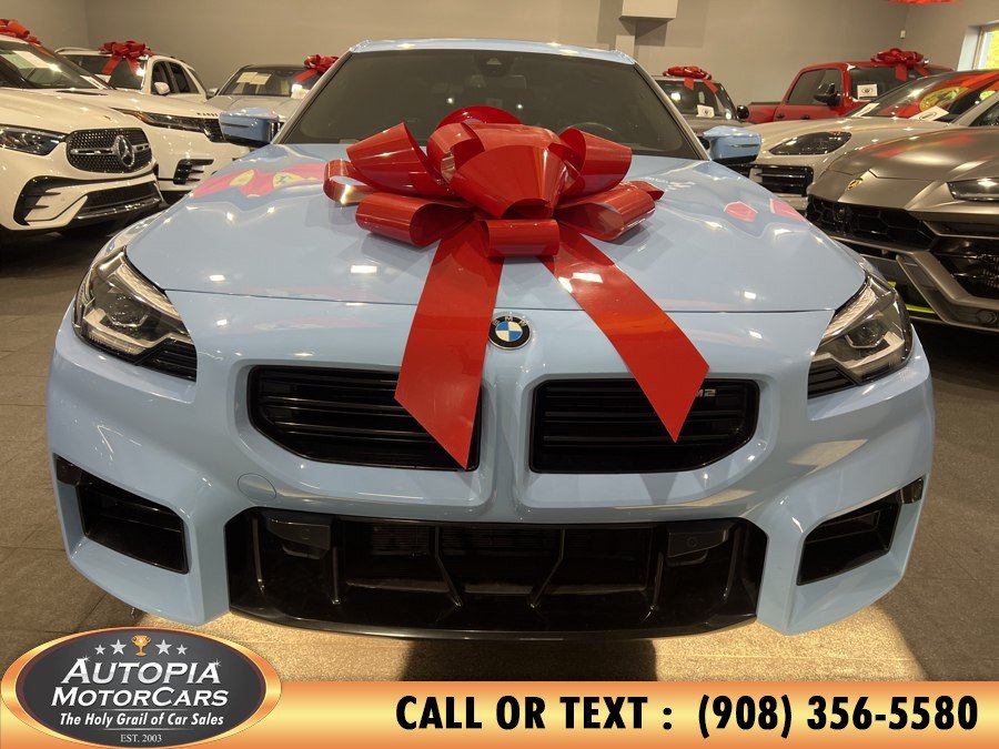 Used 2024 BMW M2 RWD image 8