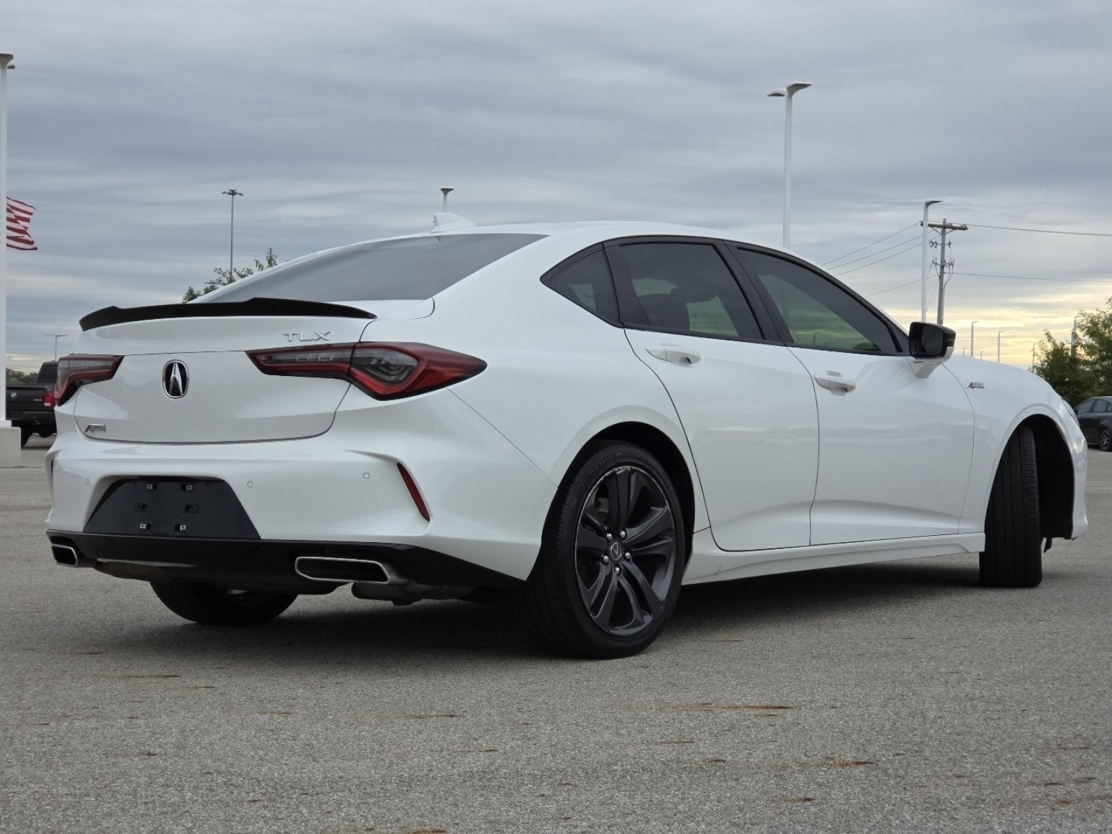 Used 2023 Acura TLX w/ A-SPEC Pkg image 21