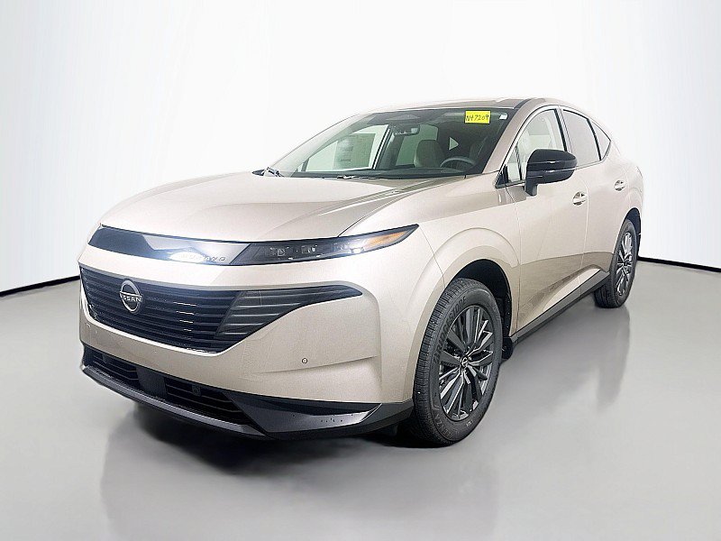 New 2026 Nissan Murano SL AWD/4WD image 3