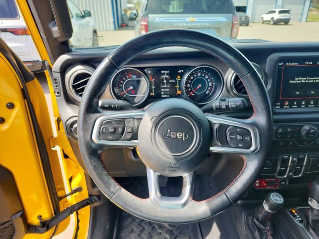Used 2019 Jeep Wrangler Unlimited Rubicon w/ Dual Top Group image 17