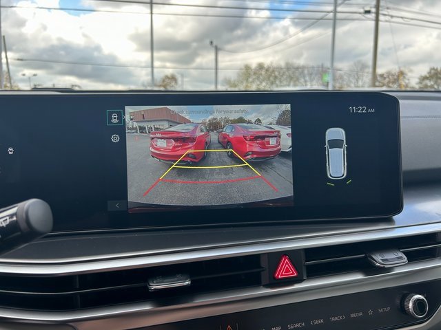 New 2025 Kia Sorento S w/ Panoramic Sunroof Package image 12