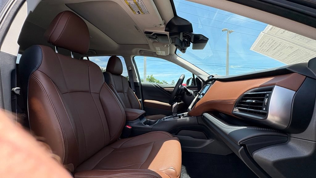 Certified 2025 Subaru Outback Touring XT AWD/4WD image 25