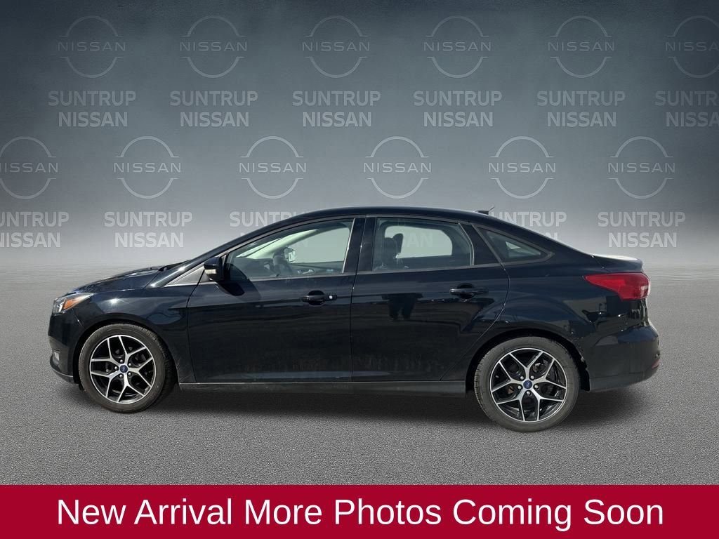 Used 2018 Ford Focus SEL image 2