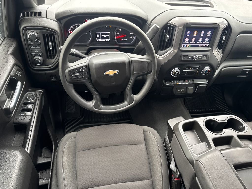 Used 2022 Chevrolet Silverado 1500 Custom AWD/4WD image 15
