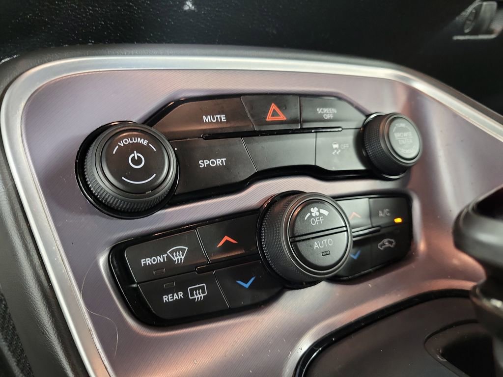 Used 2019 Dodge Challenger SXT w/ Cold Weather Group AWD/4WD image 21