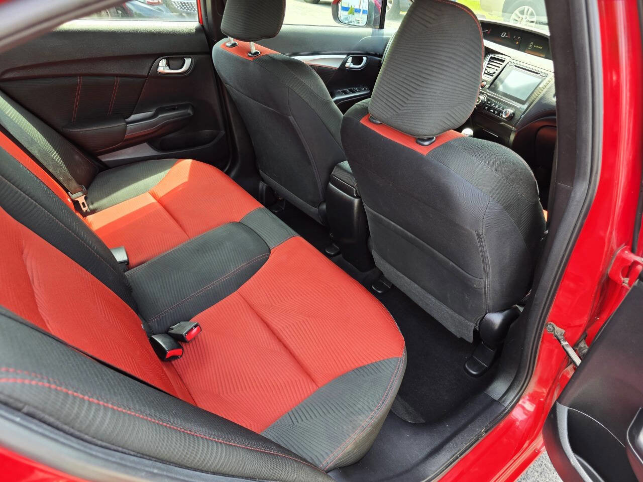 Used 2014 Honda Civic Si image 27