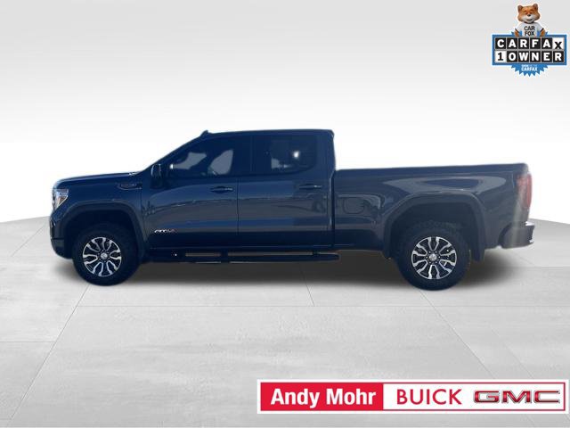 Used 2022 GMC Sierra 1500 AT4 w/ AT4 Preferred Package AWD/4WD image 11