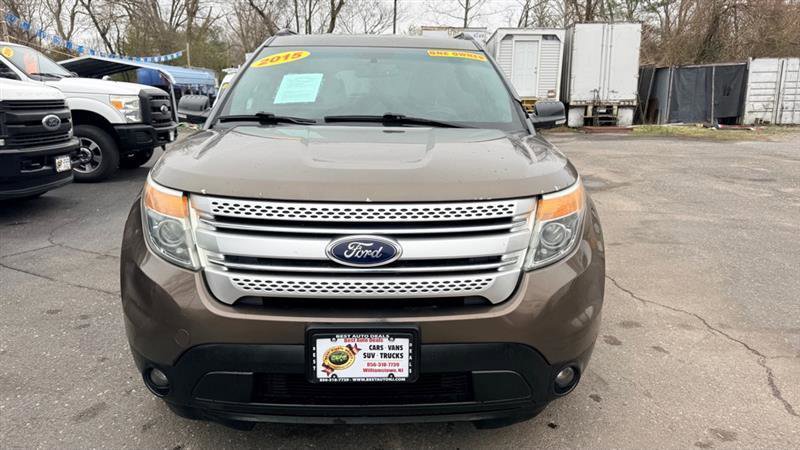 Used 2015 Ford Explorer XLT w/ Equipment Group 201B image 6