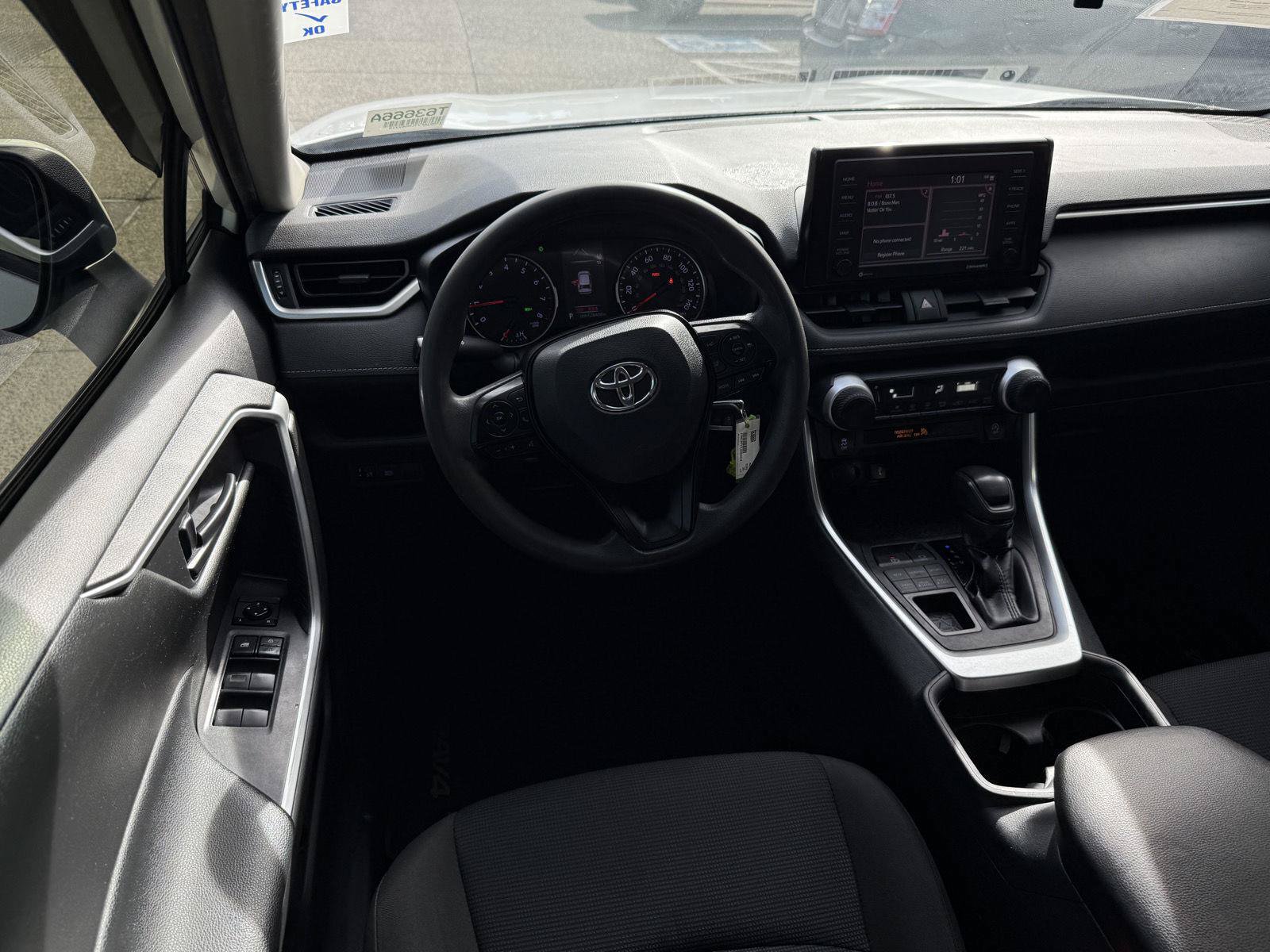 Used 2020 Toyota RAV4 LE w/ All Weather Liner Package AWD/4WD image 15