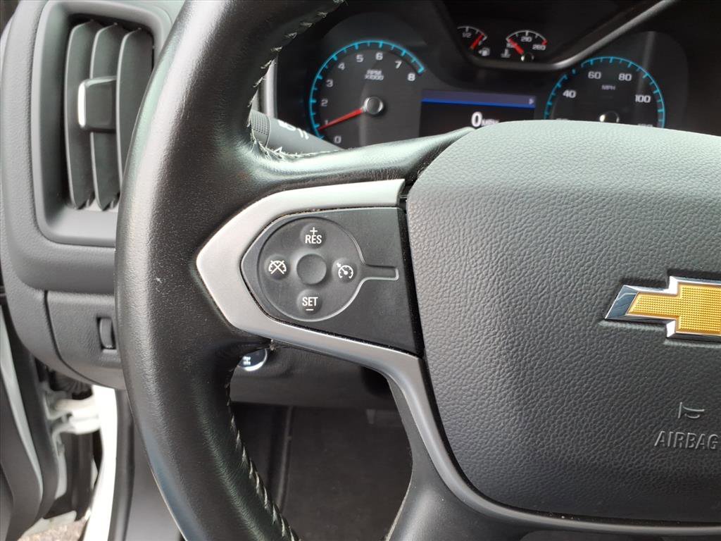 Used 2020 Chevrolet Colorado LT w/ LT Convenience Package image 15