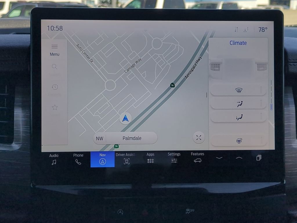 Used 2024 Ford Expedition Max Limited AWD/4WD image 17