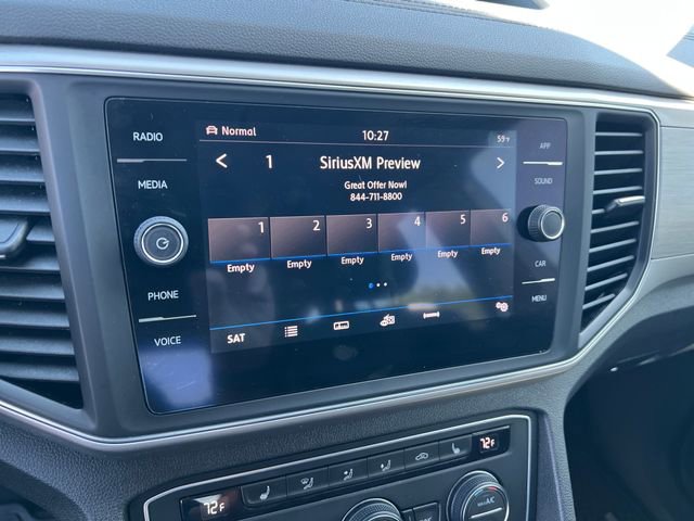 Used 2019 Volkswagen Atlas SE w/ Towing Package AWD/4WD image 20
