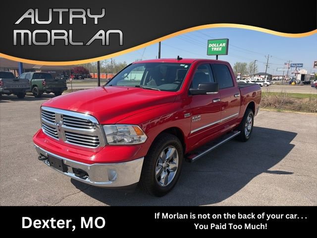Used 2017 RAM 1500 Big Horn