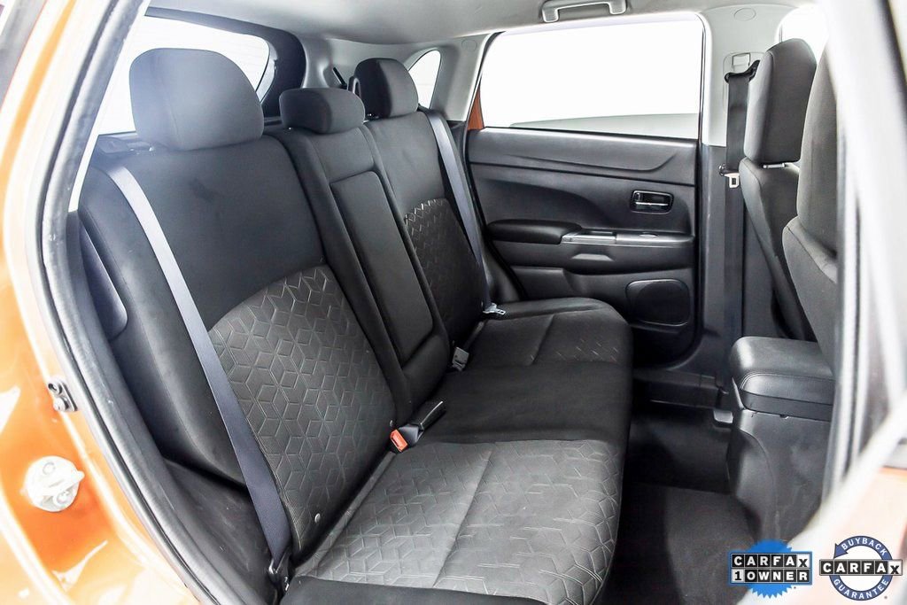 Used 2022 Mitsubishi Outlander Sport ES image 35