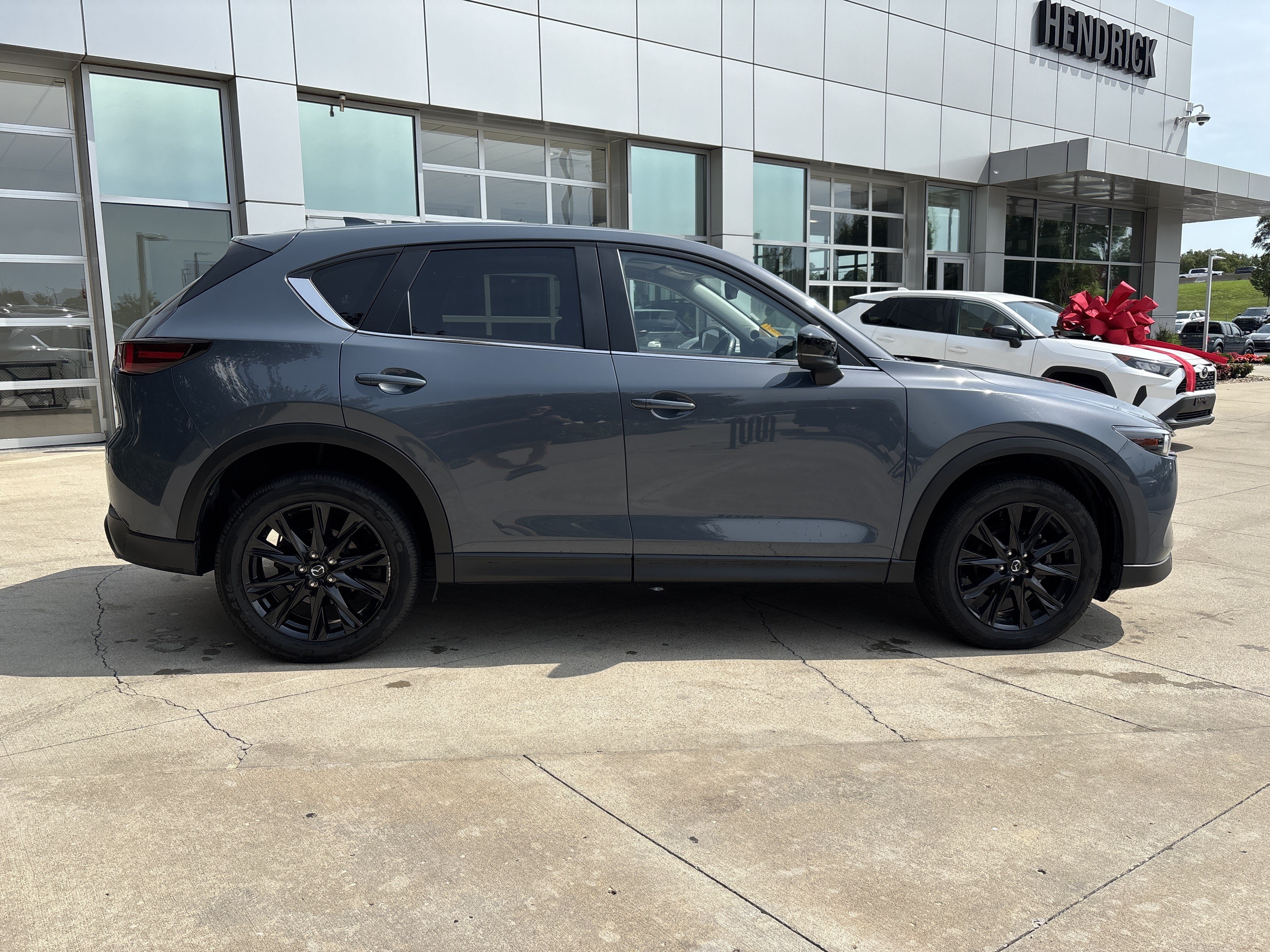 Used 2025 MAZDA CX-5 Carbon Edition AWD/4WD image 10
