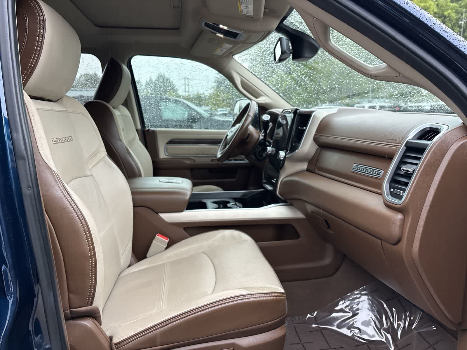 Certified 2021 RAM 3500 Laramie AWD/4WD image 7