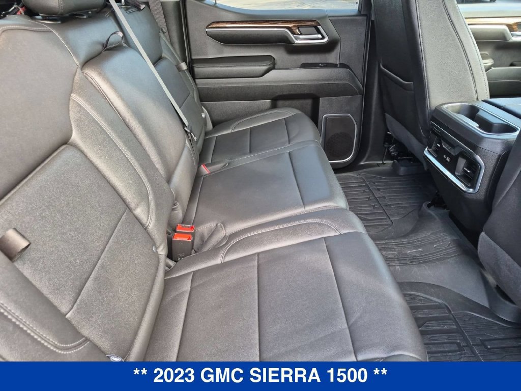 Used 2023 GMC Sierra 1500 Elevation w/ Elevation Premium Package AWD/4WD image 30