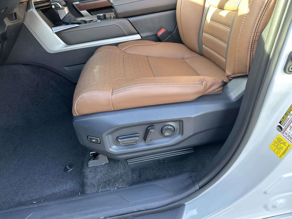 New 2026 Toyota Tundra 1794 Edition image 16