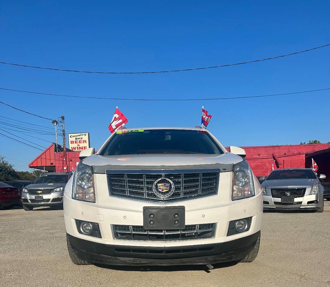 Used 2015 Cadillac SRX Performance w/ Driver Awareness Package image 1