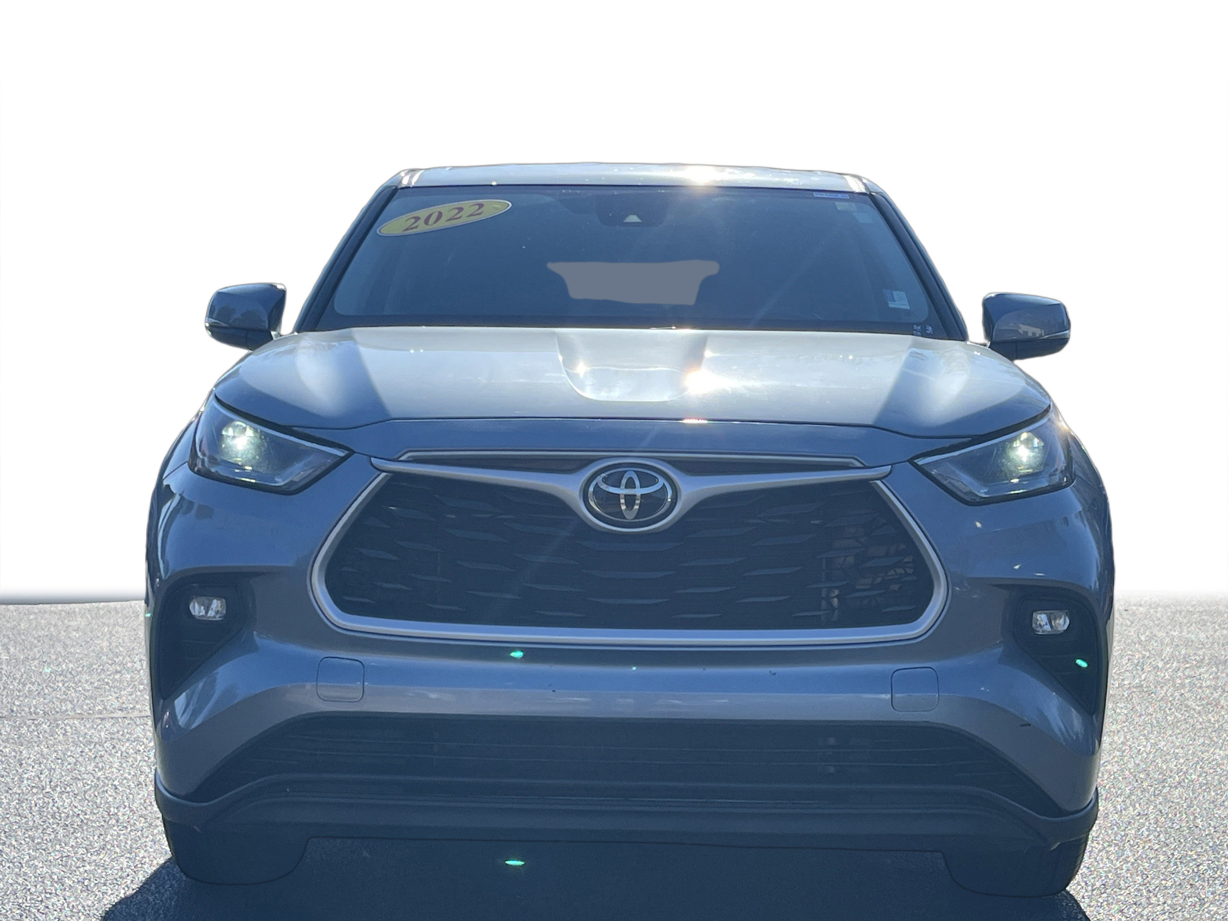 Used 2022 Toyota Highlander LE image 28