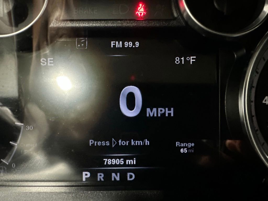 Used 2014 RAM 1500 Outdoorsman AWD/4WD image 23