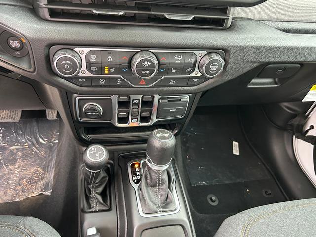 New 2026 Jeep Wrangler Sport S image 14