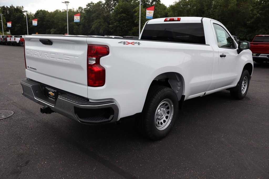 New 2025 Chevrolet Silverado 1500 W/T w/ WT Value Package image 21