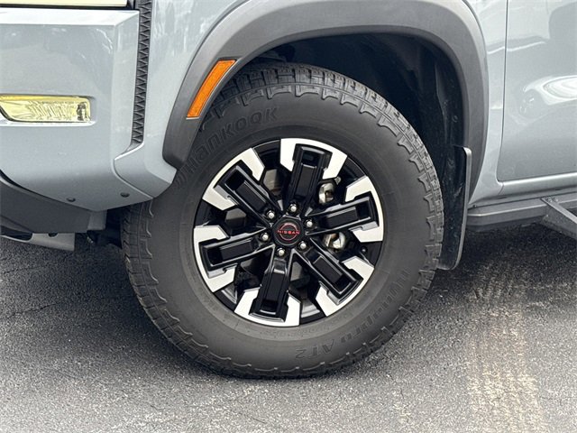 Certified 2023 Nissan Frontier PRO-4X w/ Pro Convenience Package image 48