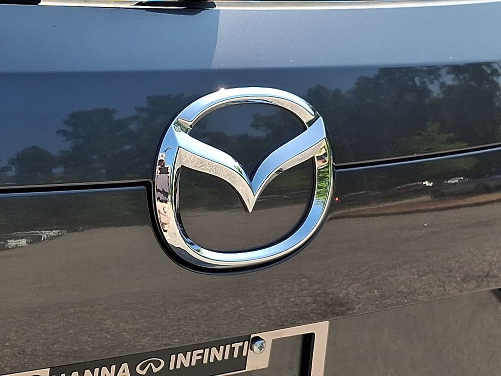 Used 2025 MAZDA CX-5 AWD 2.5 S w/ Preferred Package image 31