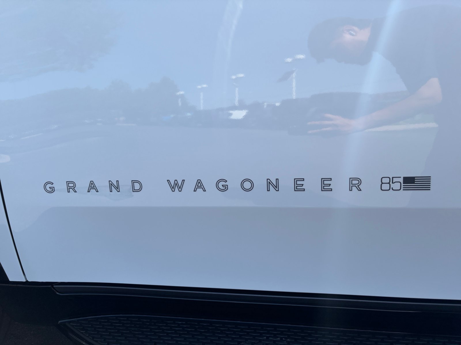 New 2026 Jeep Grand Wagoneer 4WD image 12