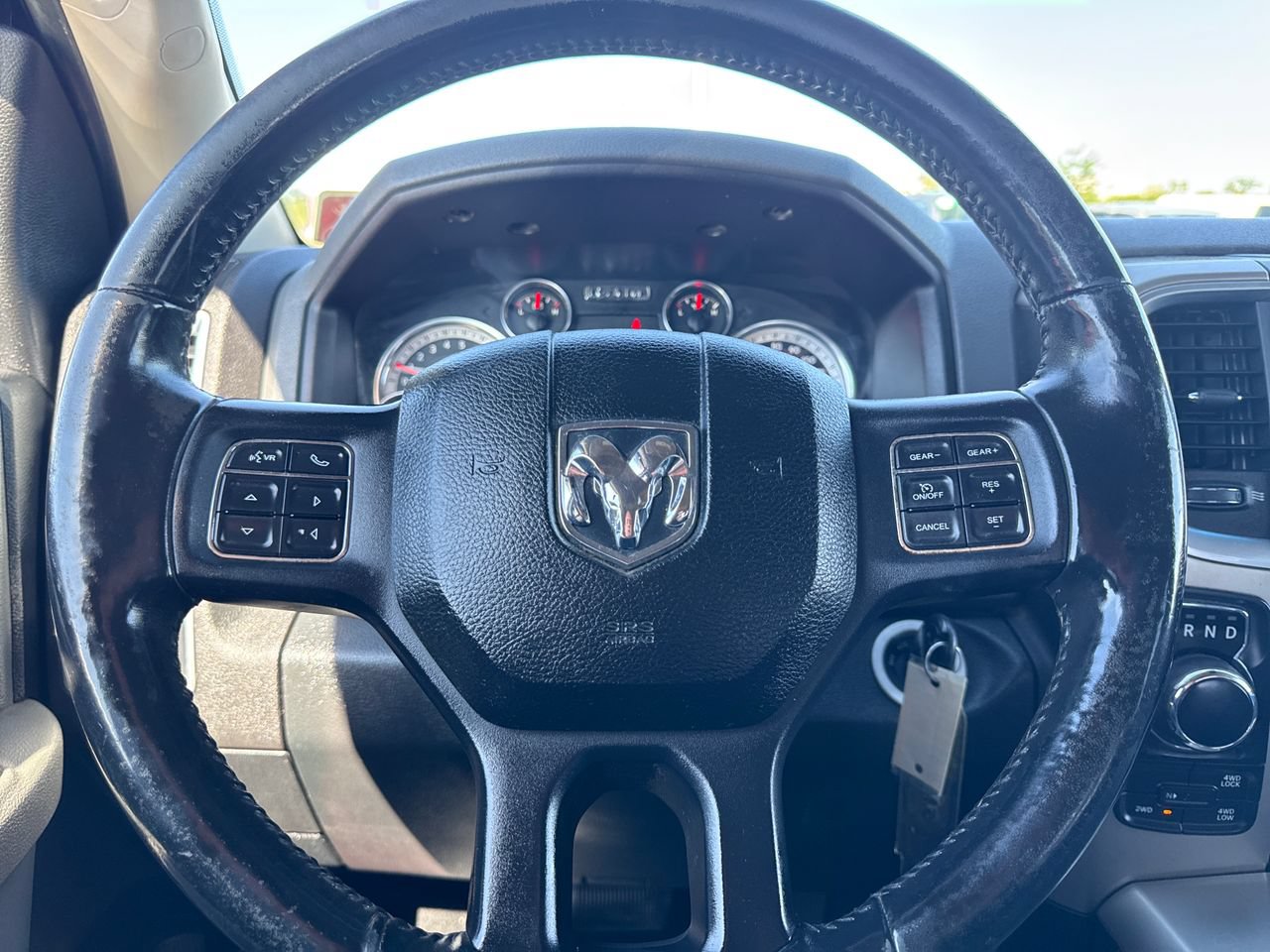 Used 2014 RAM 1500 Outdoorsman AWD/4WD image 17
