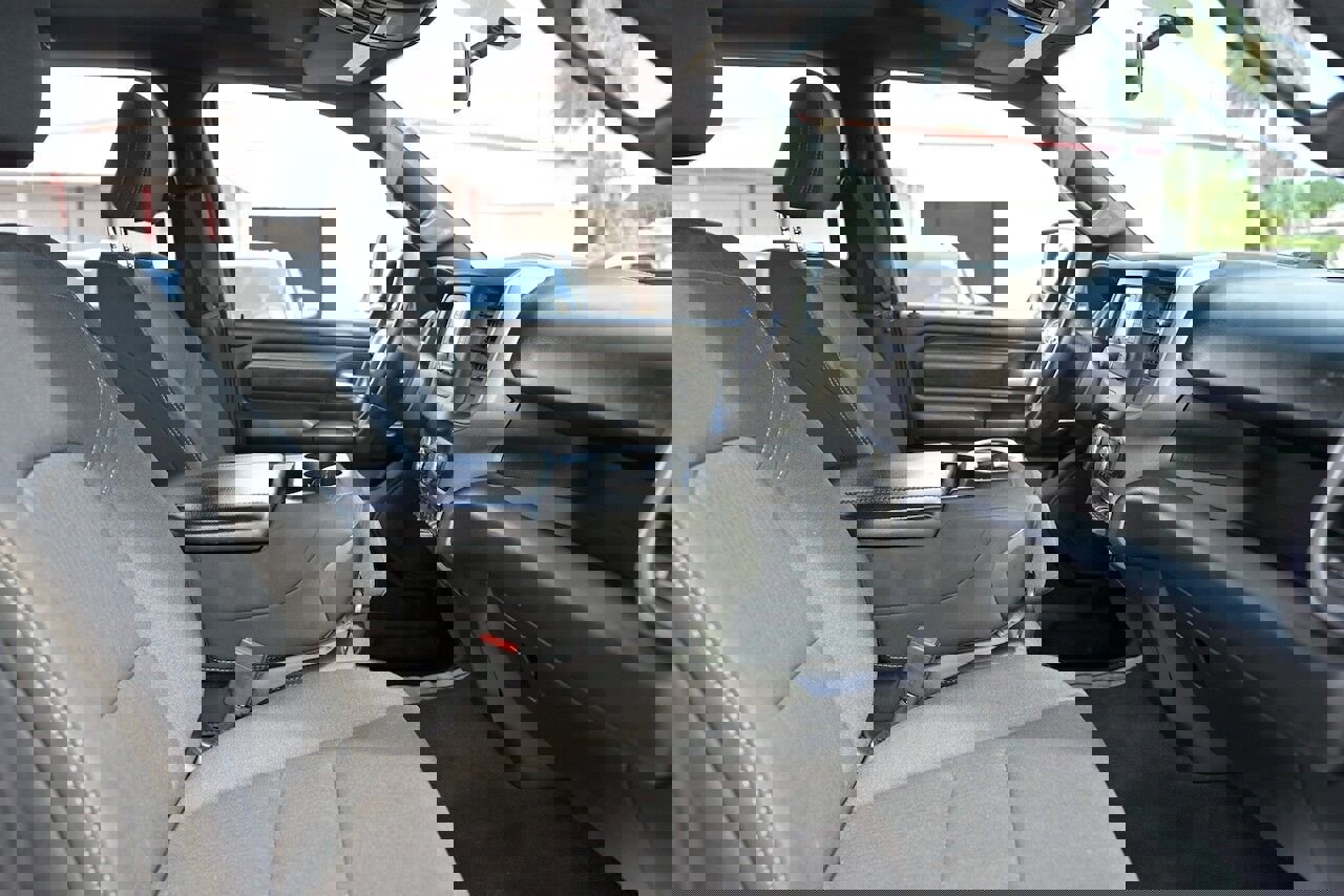 Used 2022 RAM 1500 Tradesman image 16