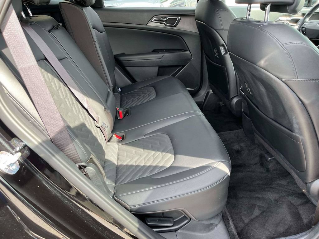 Certified 2026 Kia Sportage X-Line AWD/4WD image 10