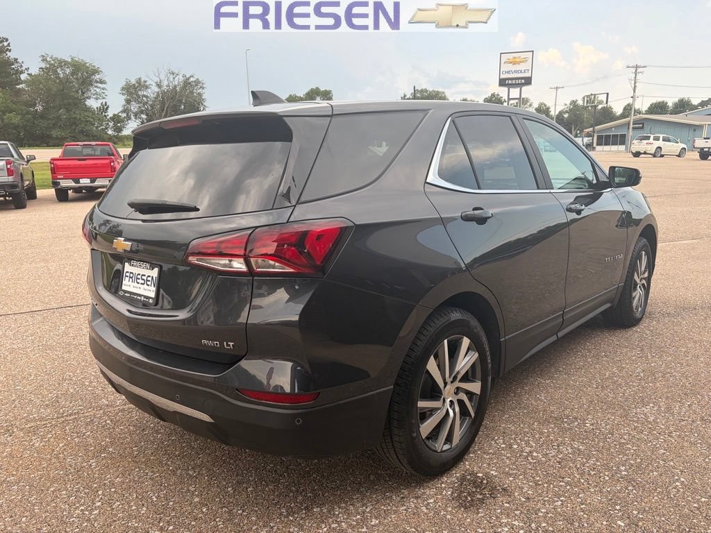 Used 2023 Chevrolet Equinox LT AWD/4WD image 5