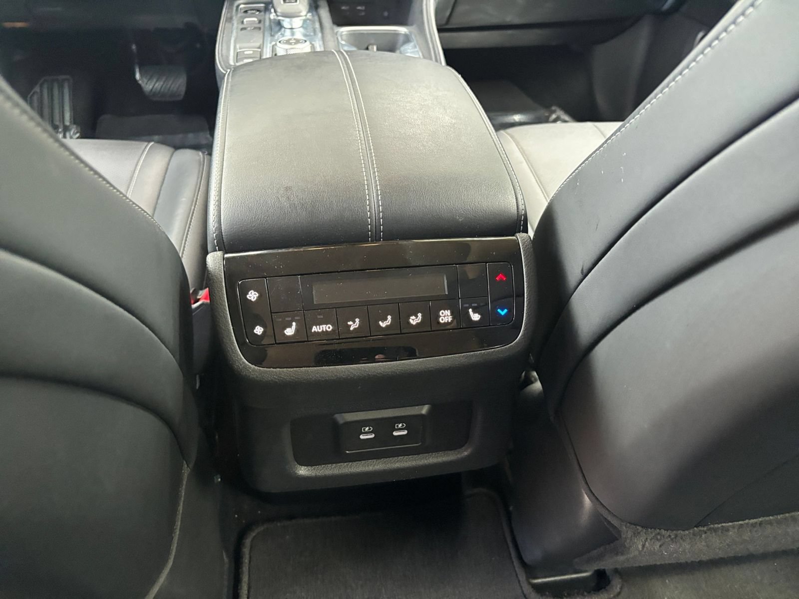 Used 2026 INFINITI QX60 Luxe FWD image 25