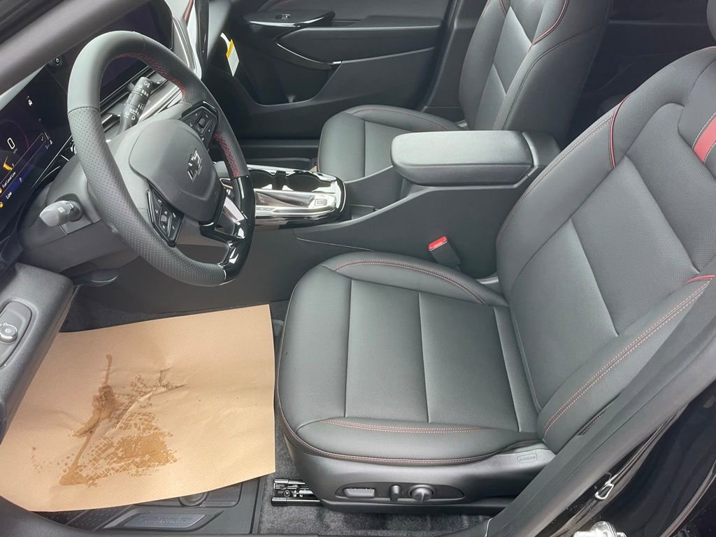 New 2026 Chevrolet Trax RS w/ Driver Confidence Package FWD image 11