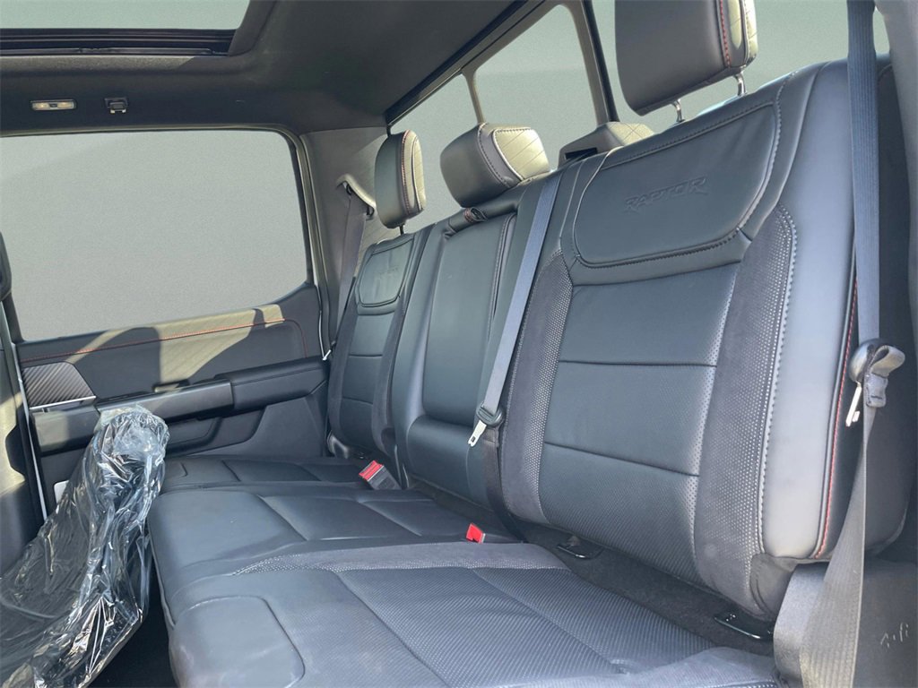 New 2025 Ford F150 Raptor image 11