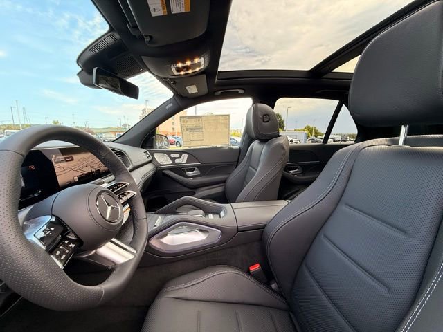 New 2026 Mercedes-Benz GLE 580 4MATIC image 18