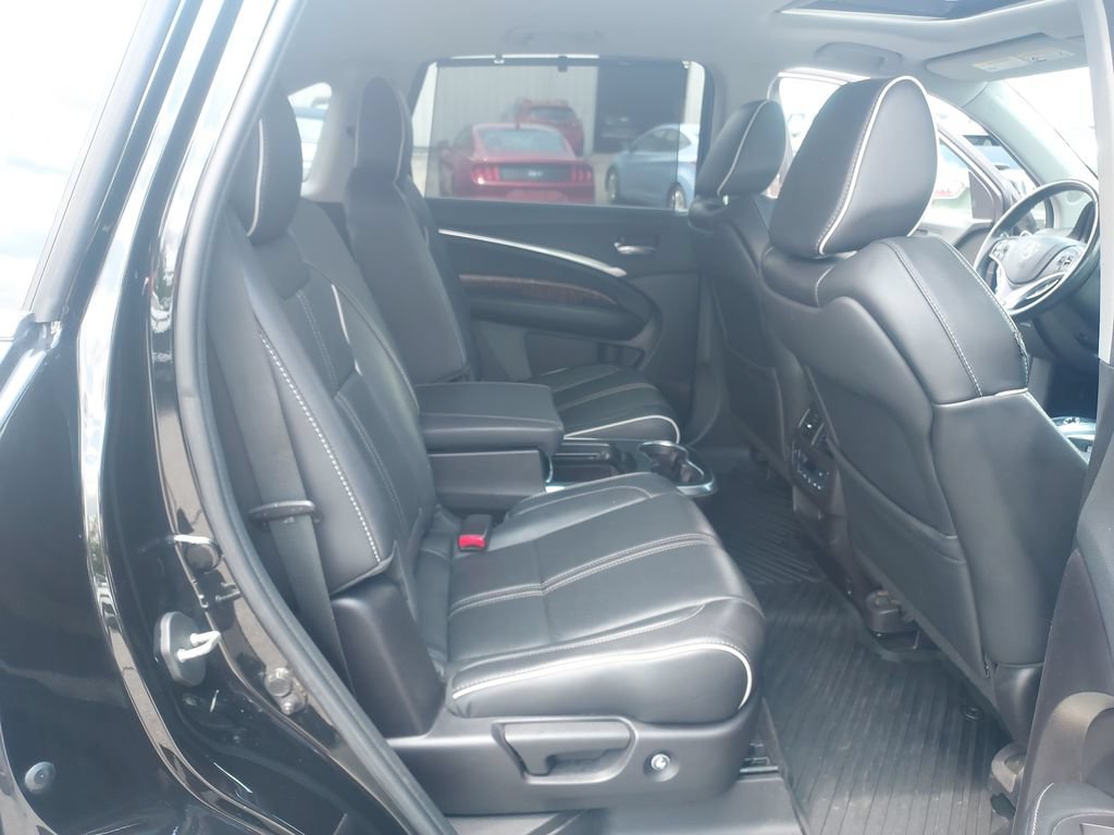 Used 2018 Acura MDX w/ Advance Package AWD/4WD image 39