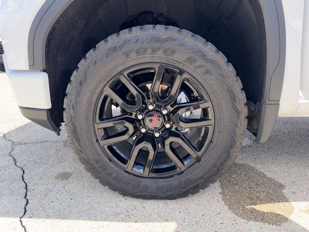Certified 2026 GMC Sierra 1500 Elevation AWD/4WD image 26