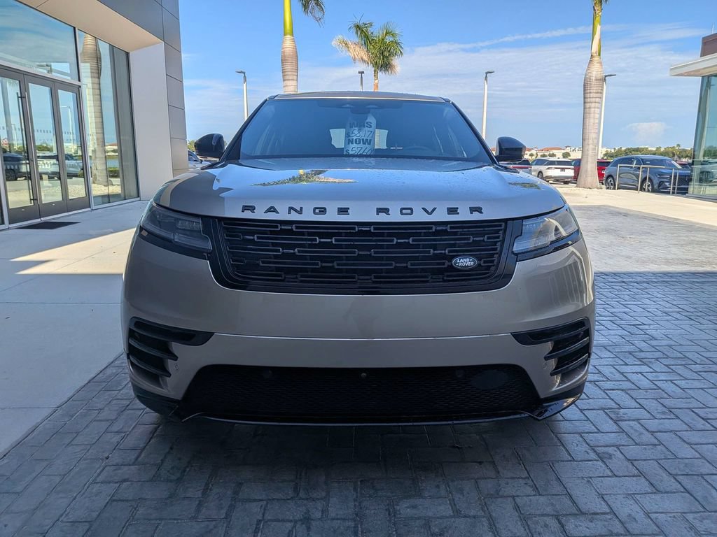 Certified 2026 Land Rover Range Rover Velar Dynamic SE AWD/4WD image 10