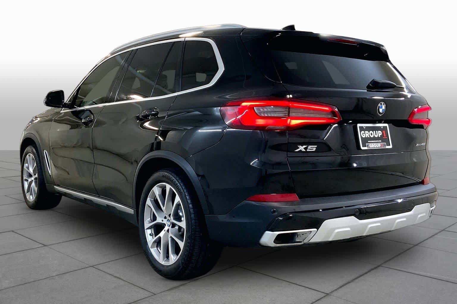 Used 2019 BMW X5 xDrive40i w/ Convenience Package AWD/4WD image 11